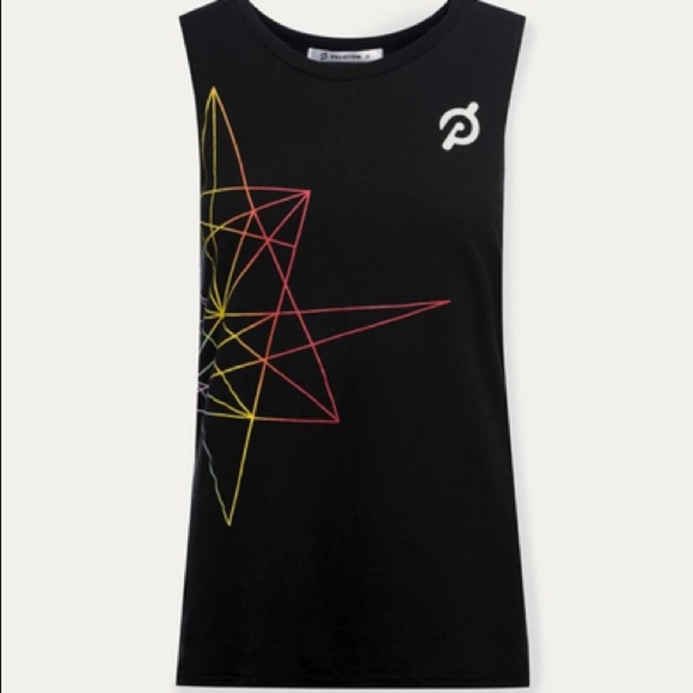 Peloton Pride Tank - Never Worn! (Size Large)